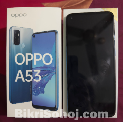 Oppo A53